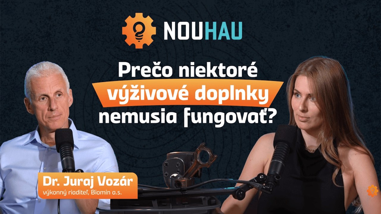 Prečo niektoré výživové doplnky nemusia fungovať?
